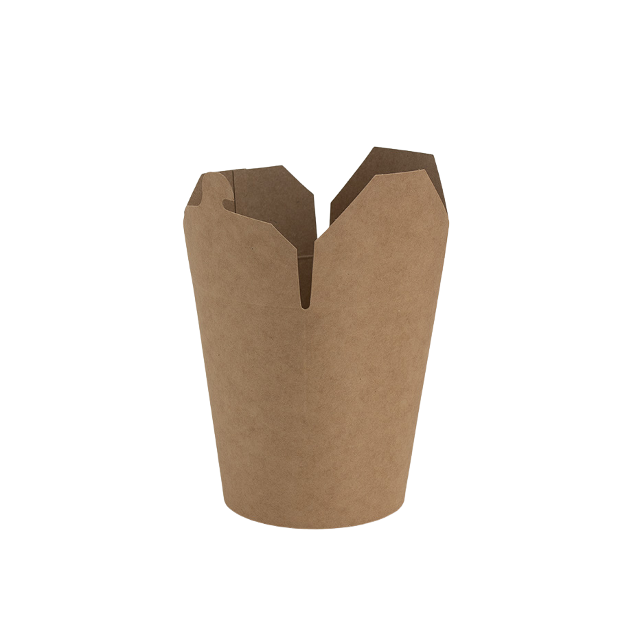 KEBAB BOX 1000 ML KRAFT (10x50 szt.)